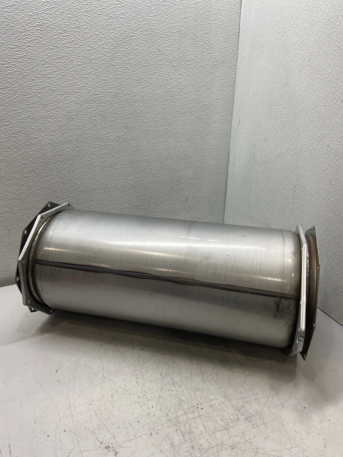 8981361832 Genuine Isuzu Catalyst ASM