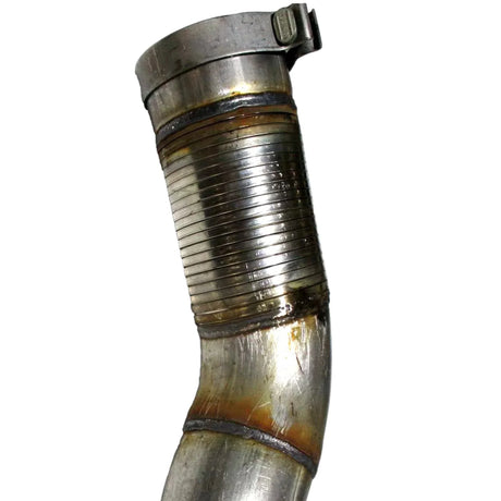 3894158C1 International Pipe, Exhaust Outlet Assembly - Truck To Trailer