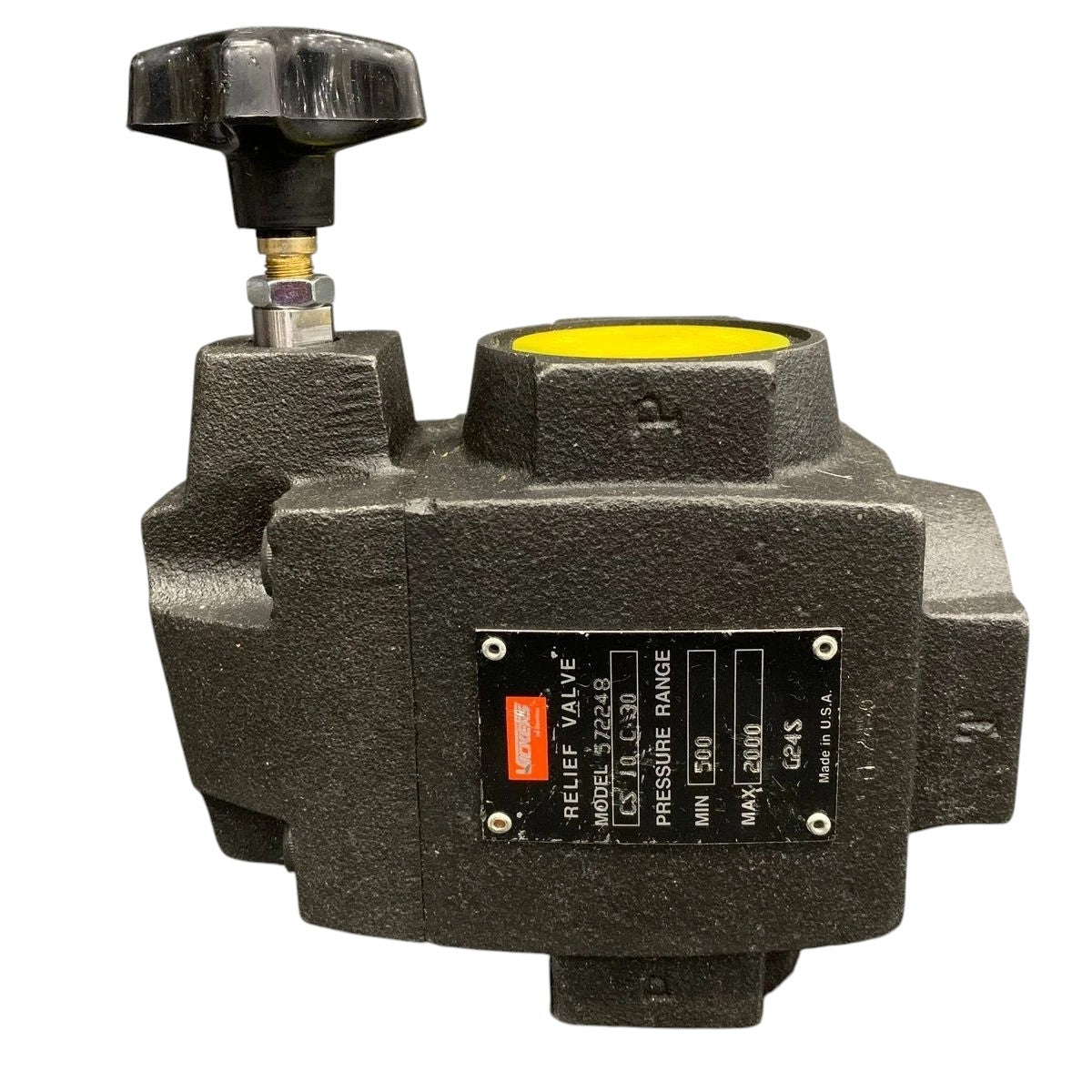 CS 10 C 30 Vickers Hydraulic Balanced Piston Relief Valve