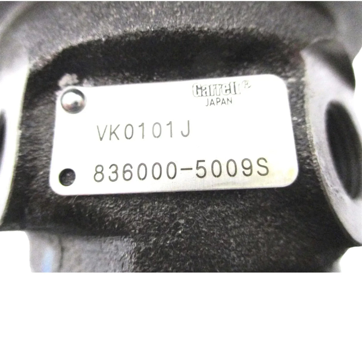 836000-5009S Garrett Turbocharger Cartridge CHRA - Truck To Trailer