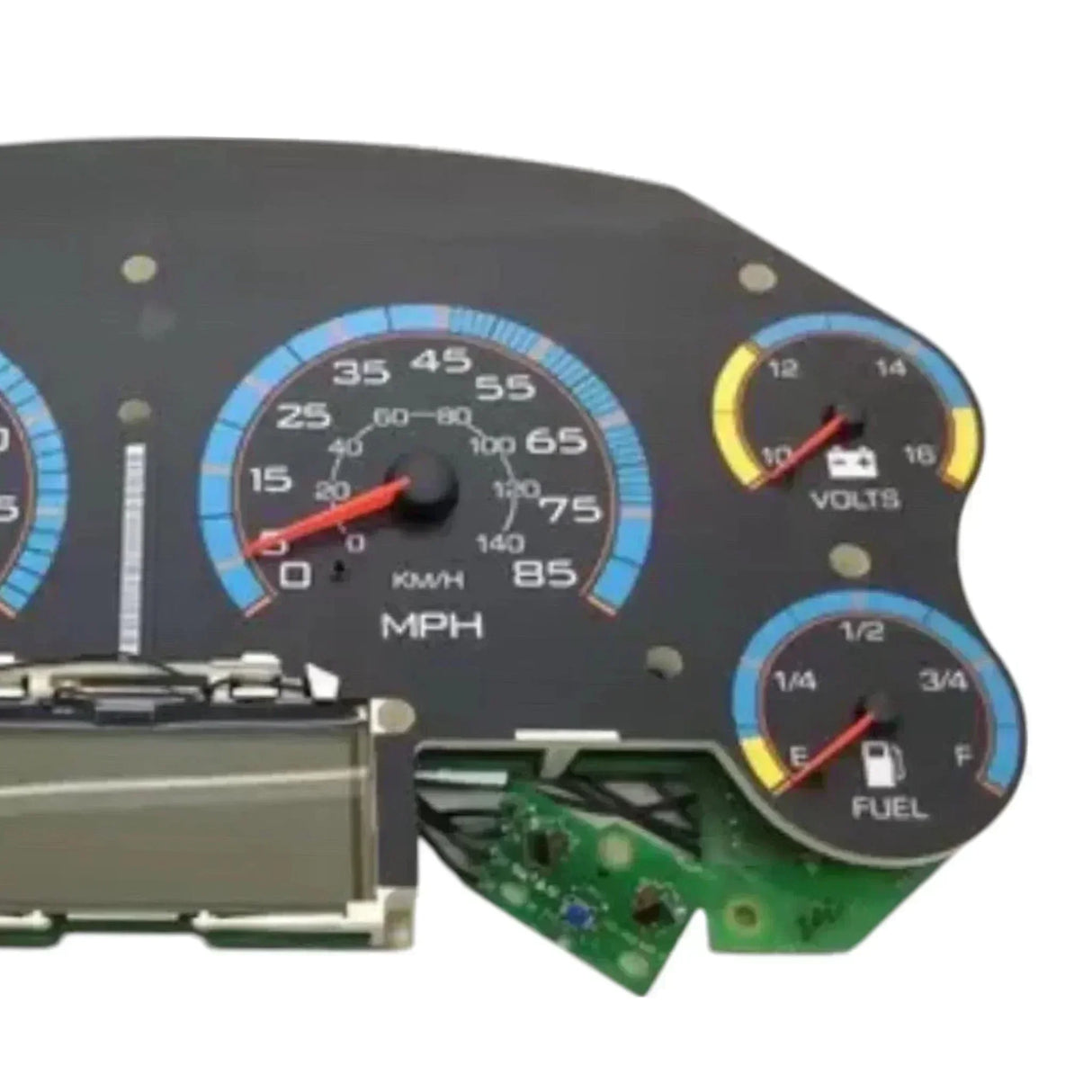 3868370C99 International Speedometer Instrument Cluster - Truck To Trailer