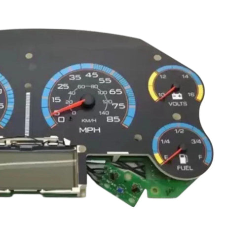 3868370C99 International Speedometer Instrument Cluster - Truck To Trailer