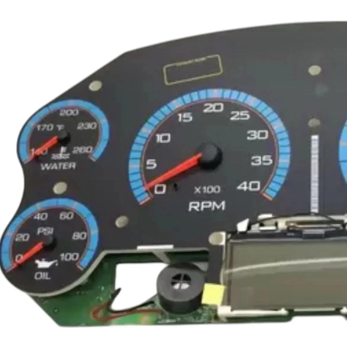 3868370C99 International Speedometer Instrument Cluster - Truck To Trailer