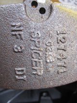 ETN0510018 International Carrier Differential W/Bearing Caps