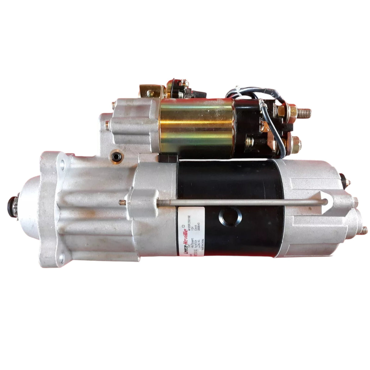 LNM105601 Leece Neville Starter Motor 12V L/N