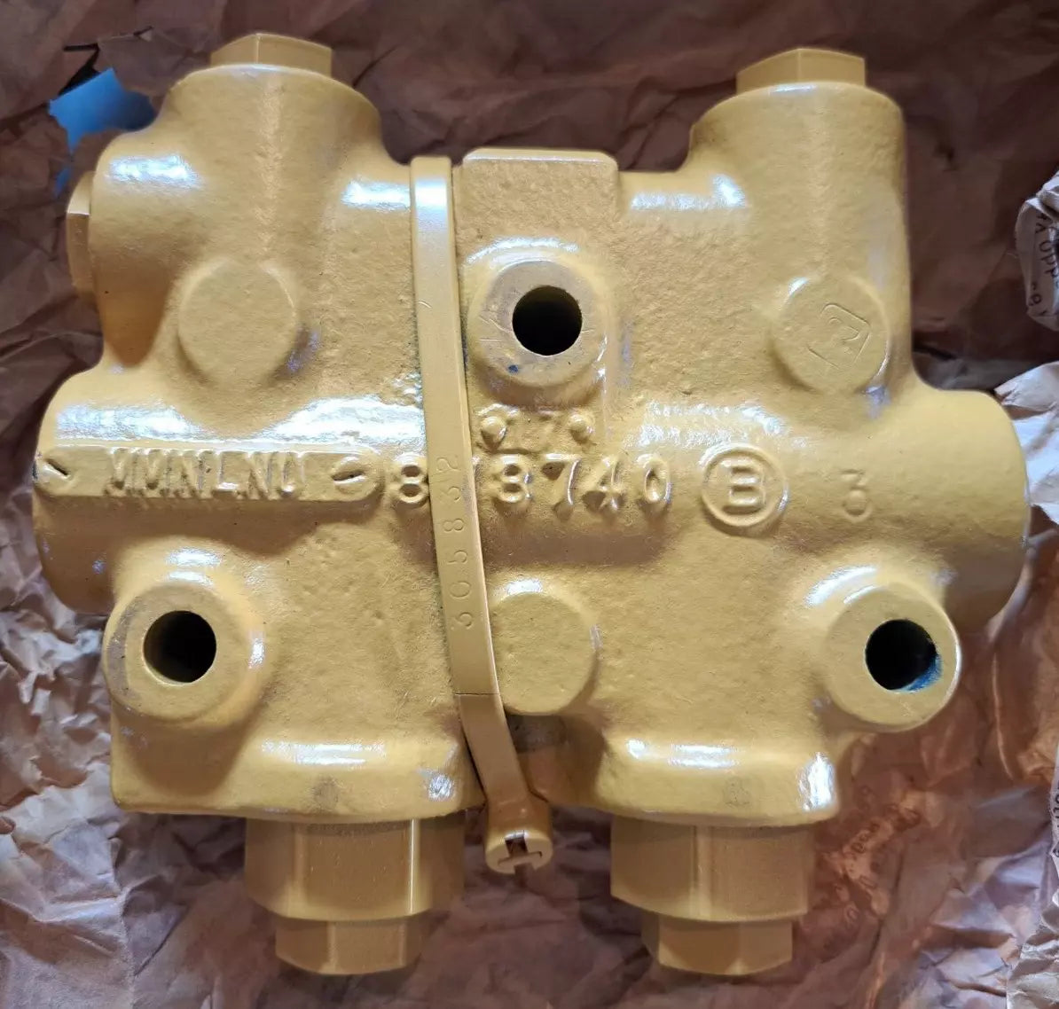 3G-5832 CAT Valve Gp