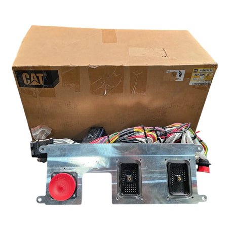 207-5399 Genuine CAT Control Panel Wiring Harness - Truck To Trailer