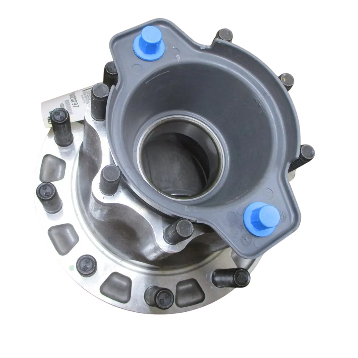 2599828C91 International Pre Set Aluminum Rear Wheel Hub Assembly - Truck To Trailer