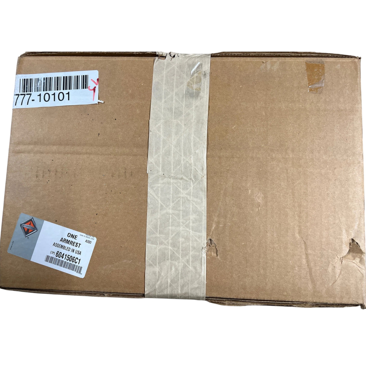 6041506C1 Genuine International Armrest Assembly