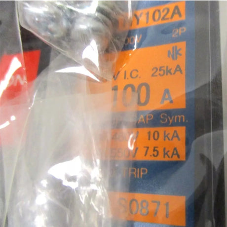 G3362-03530 Kubota Breaker Ap 1 Pole 100A - Truck To Trailer