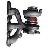 49131-05150 Booshiwheel TD03 Turbocharger - Truck To Trailer