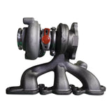 49131-05150 Booshiwheel TD03 Turbocharger - Truck To Trailer