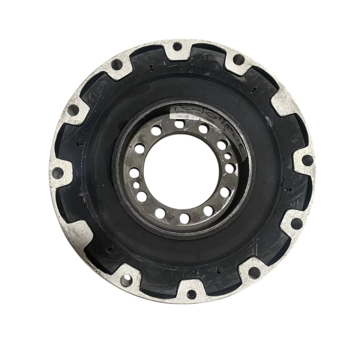 0190-0720 Cummins Flexible Coupling - Truck To Trailer