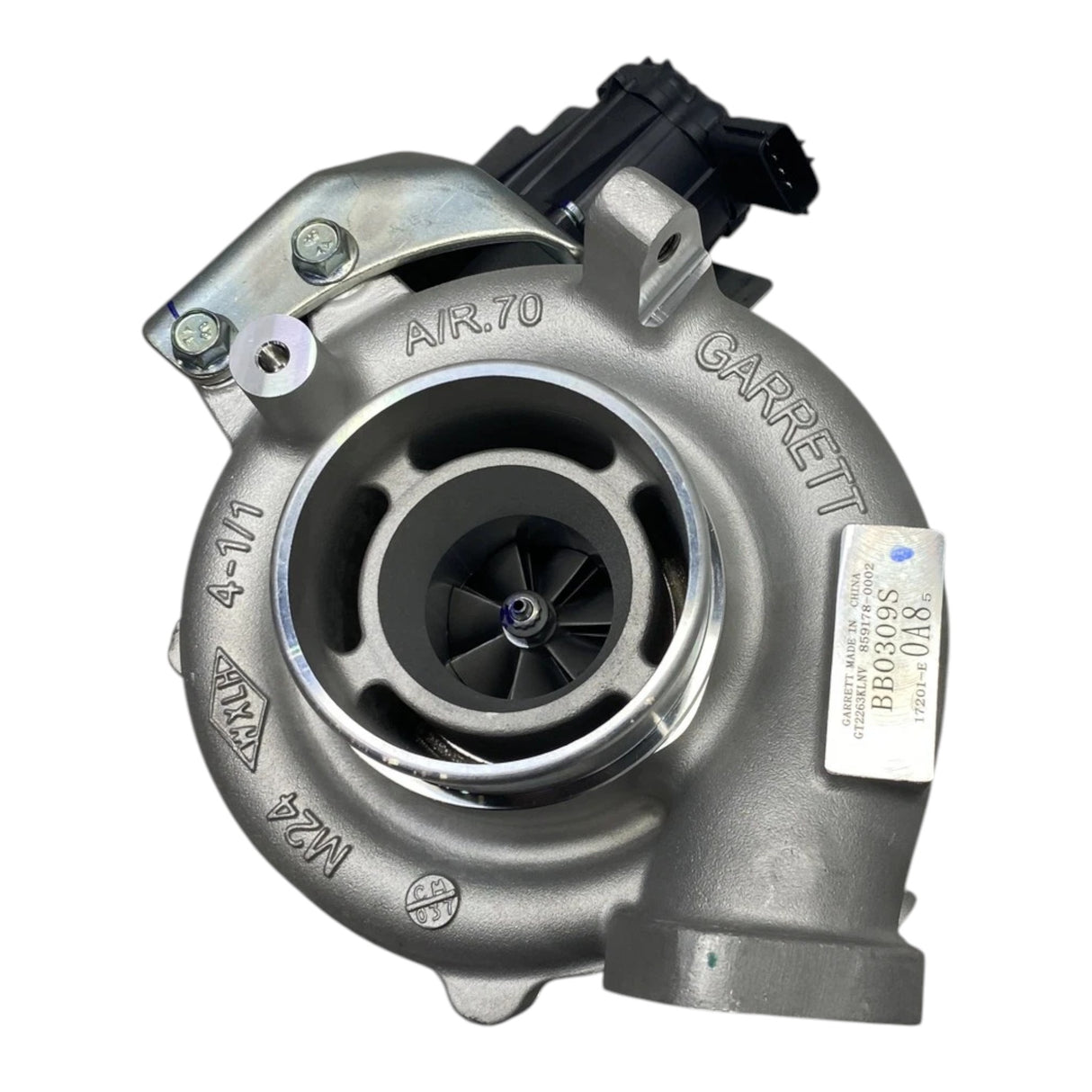 859178-5002S Genuine Garrett Turbocharger