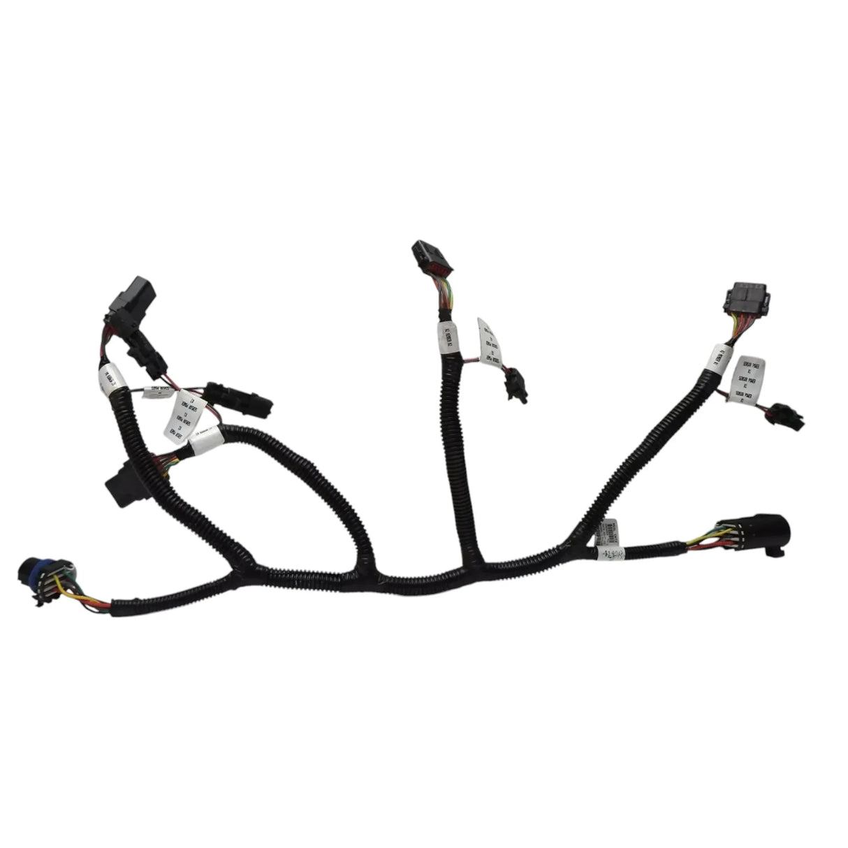 AA69068 John Deere All Run Seed Blockage Wiring Harness - Truck To Trailer