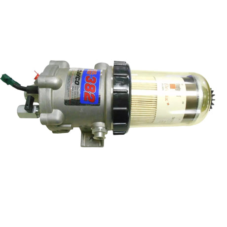 3698219C93 International Diesel Fuel Filter Separator Fluid Heat Wif - Truck To Trailer