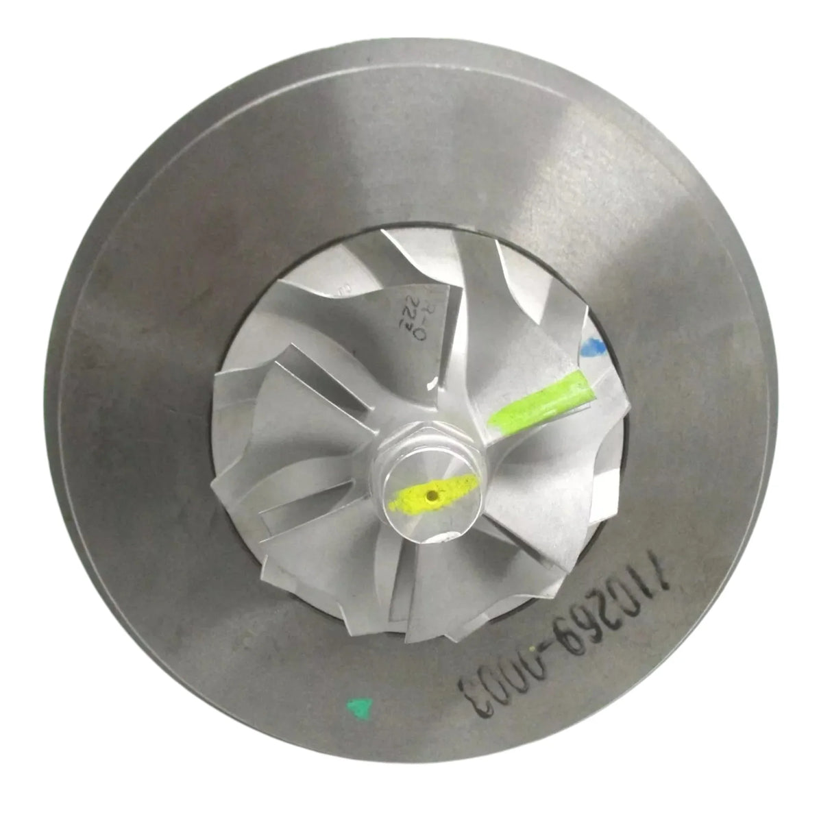 735574-5010S Garrett Turbocharger CHRA GTA4702B For Cat C13 243-2517 - Truck To Trailer