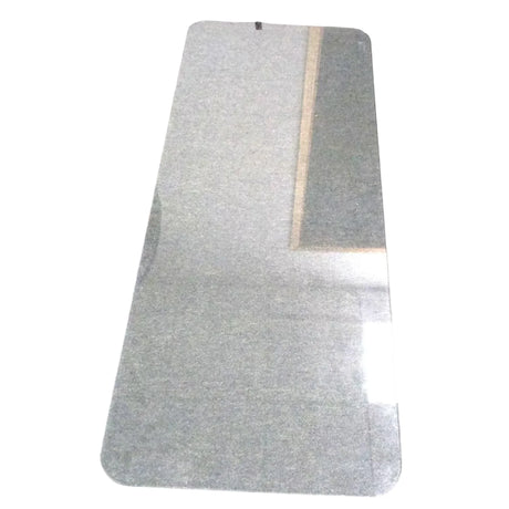 448288119 International Glass Clear Laminated Rear Kick Out Window - Truck To Trailer