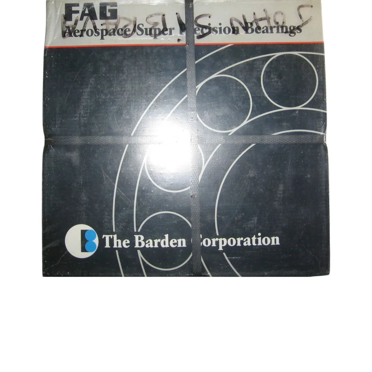 B71936-E-T-P4S-UL FAG Super Precision Spindle Bearing - Truck To Trailer