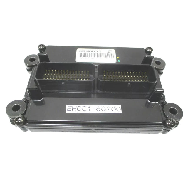 EH001-60200 Kubota ECU 6KEA-L WG1605-L-E3-KEA-1 - Truck To Trailer