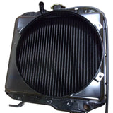 19428-72060 Kubota Radiator Assembly - Truck To Trailer
