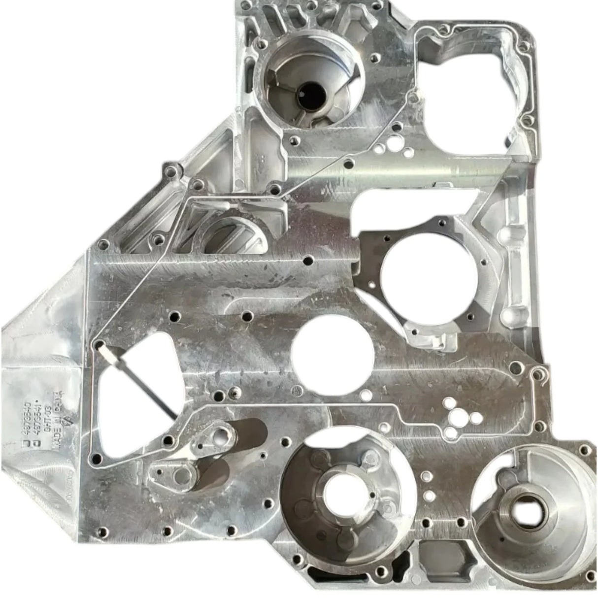 4973541 Cummins Gear Housing - Truck To Trailer