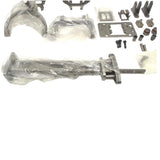 2504936C91 International Shift Bar For Opti Rail - Truck To Trailer