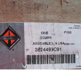 3624499C91 International Compressor Air Brake - Truck To Trailer