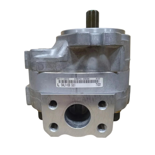 705-11-20010 Komatsu Hydraulic Pump - Truck To Trailer
