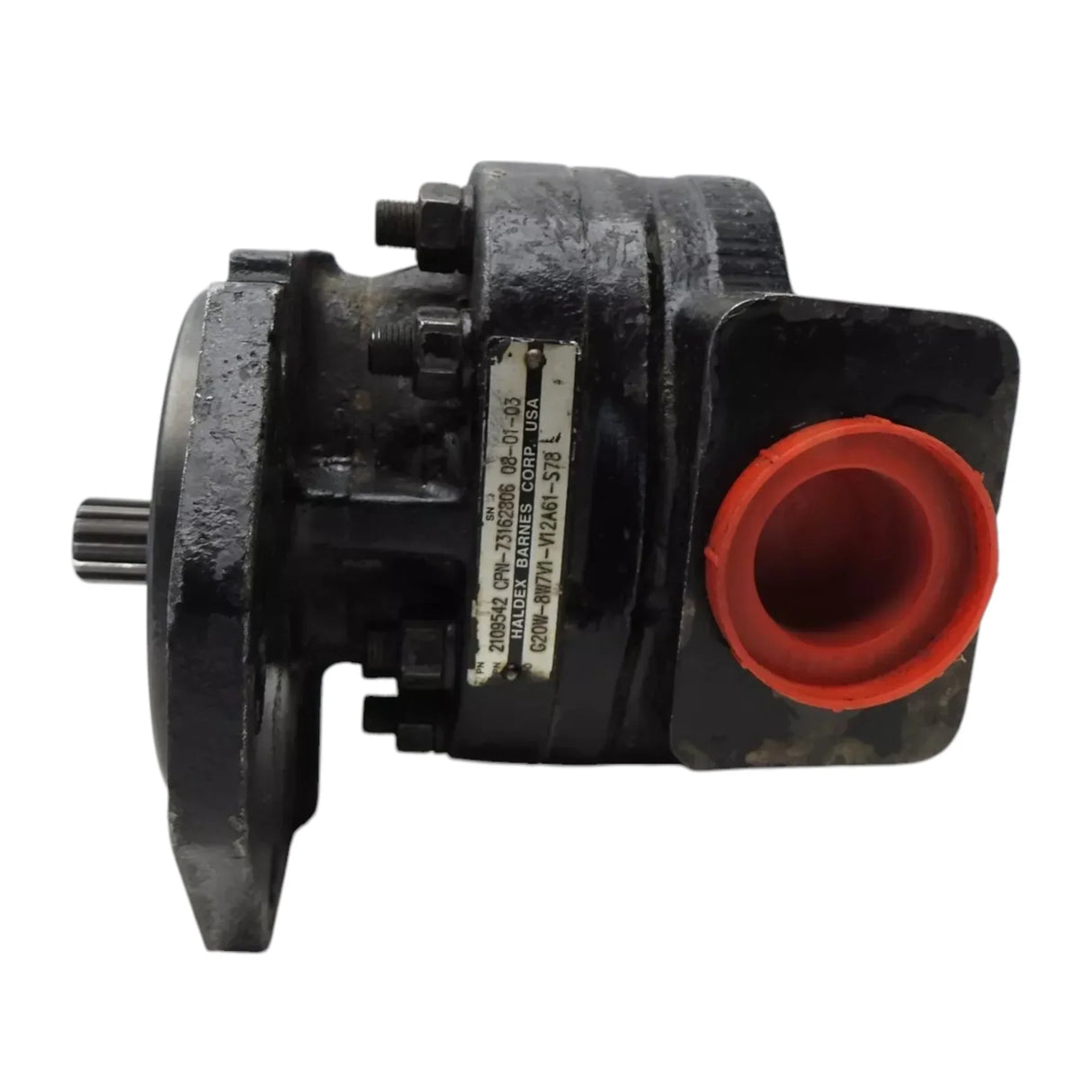 73162806 Haldex Hydraulic Pump - Truck To Trailer