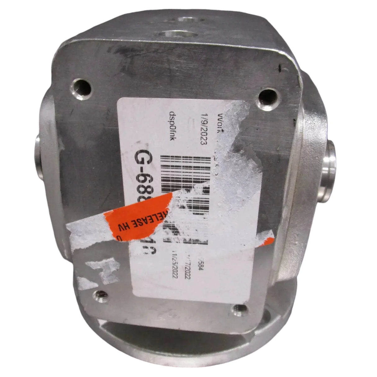 H08395 Boston Single Reduction Helical Worm Gear - Truck To Trailer