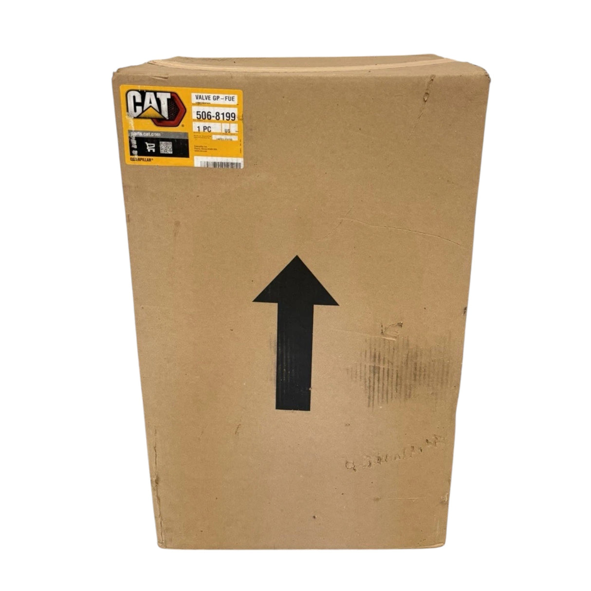 506-8199 Genuine CAT Fuel Control Valve