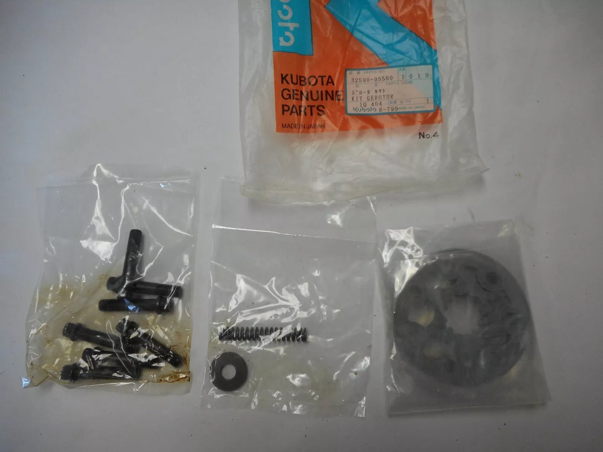 32590-95560 Kubota Power Steering Gerotor Kit