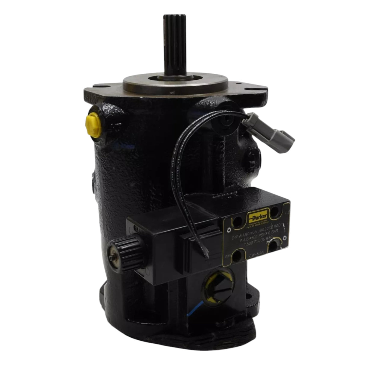 AT453790 Parker Hydraulic Axial Piston Pump