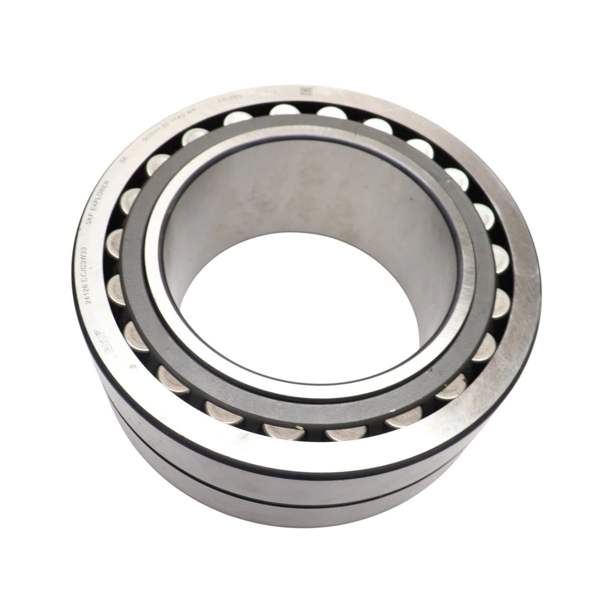 24126 CC/C3W33 SKF Spherical Roller Bearing