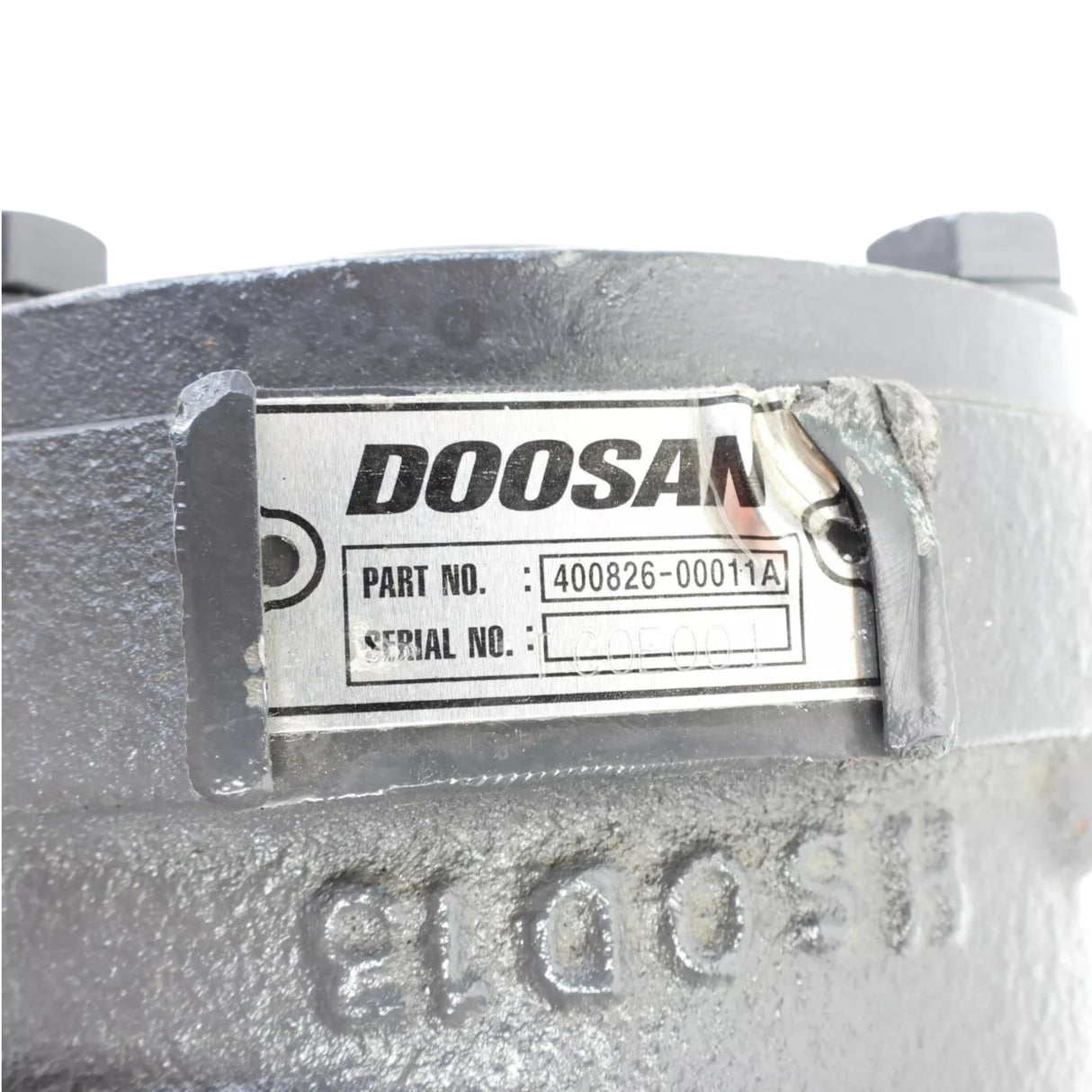 400826-00011A Doosan Pump Motor