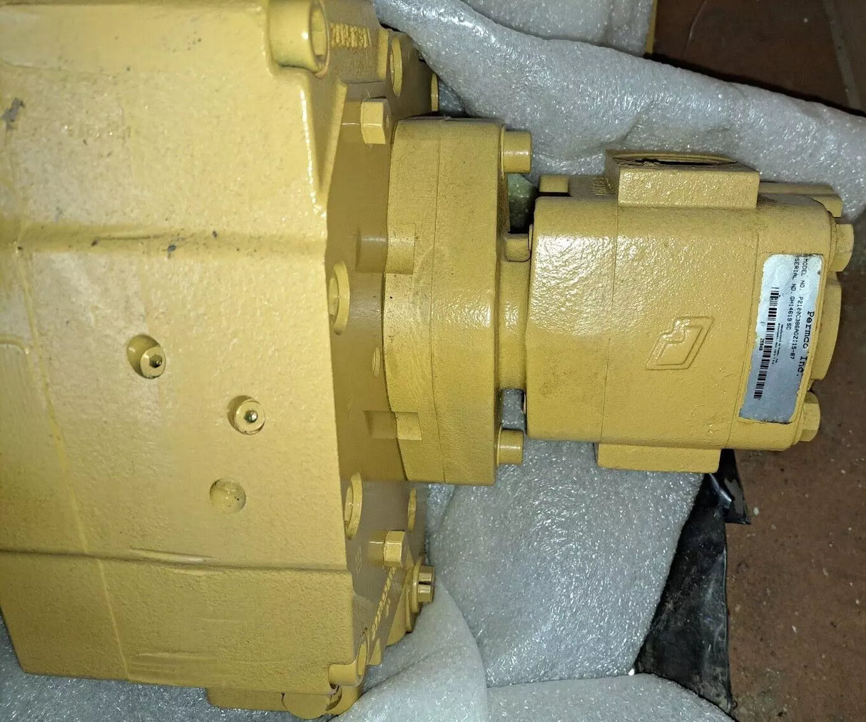 543-2914 CAT Pump Gp-Hyd