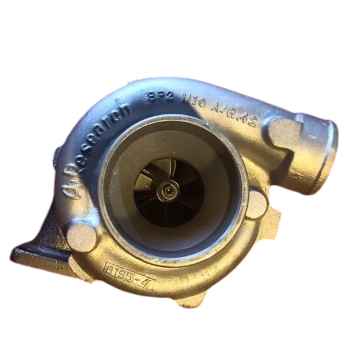 Re47849 John Deere Turbocharger