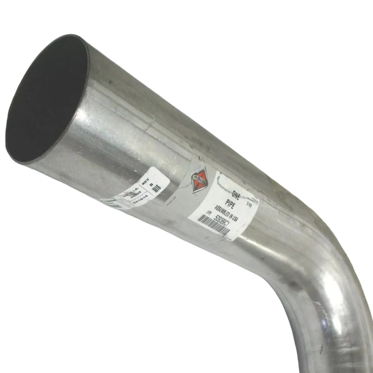 509389C1 International Pipe Exhaust