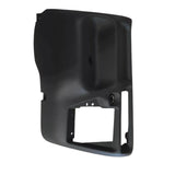 2585386C3 International Center Dash Finish Panel With Parking Brake - Truck To Trailer