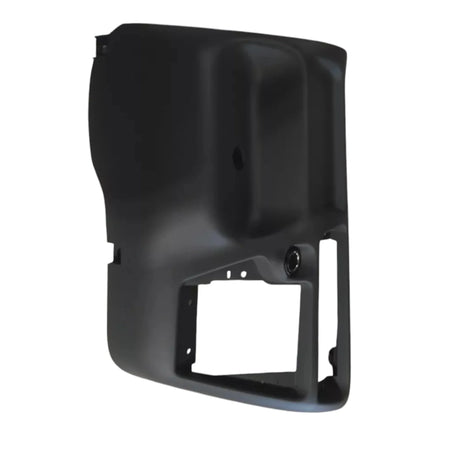 2585386C3 International Center Dash Finish Panel With Parking Brake - Truck To Trailer