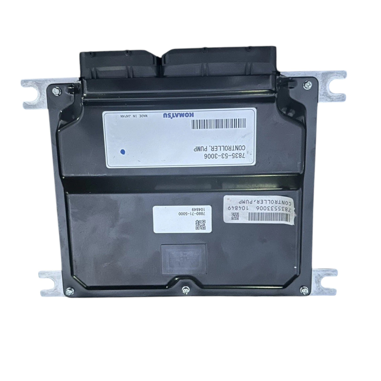 7835-53-3006 Genuine Komatsu Electronic Control Unit