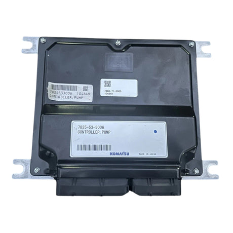 7835-53-3006 Genuine Komatsu Electronic Control Unit