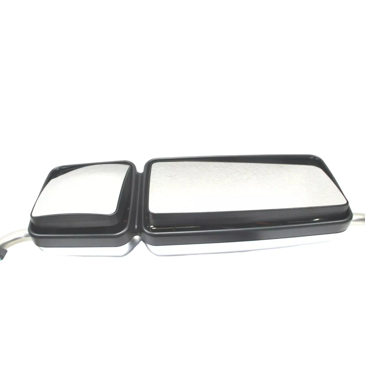 3756628C91 Genuine International LH Rear View Mirror Heated Lighted - Truck To Trailer