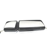 3756628C91 Genuine International LH Rear View Mirror Heated Lighted - Truck To Trailer