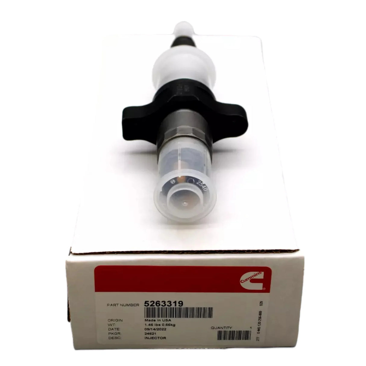 5263319 Cummins Diesel Fuel Injector - Truck To Trailer
