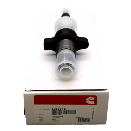 5263319 Cummins Diesel Fuel Injector - Truck To Trailer