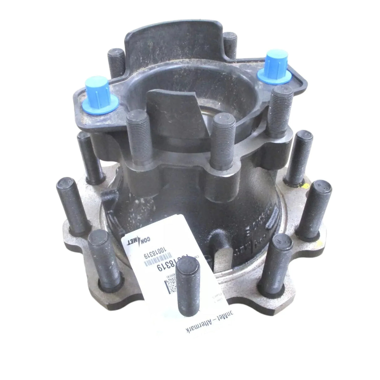 2597069C91 International Pre Set Wheel Hub W/ABS RING Conmet - Truck To Trailer