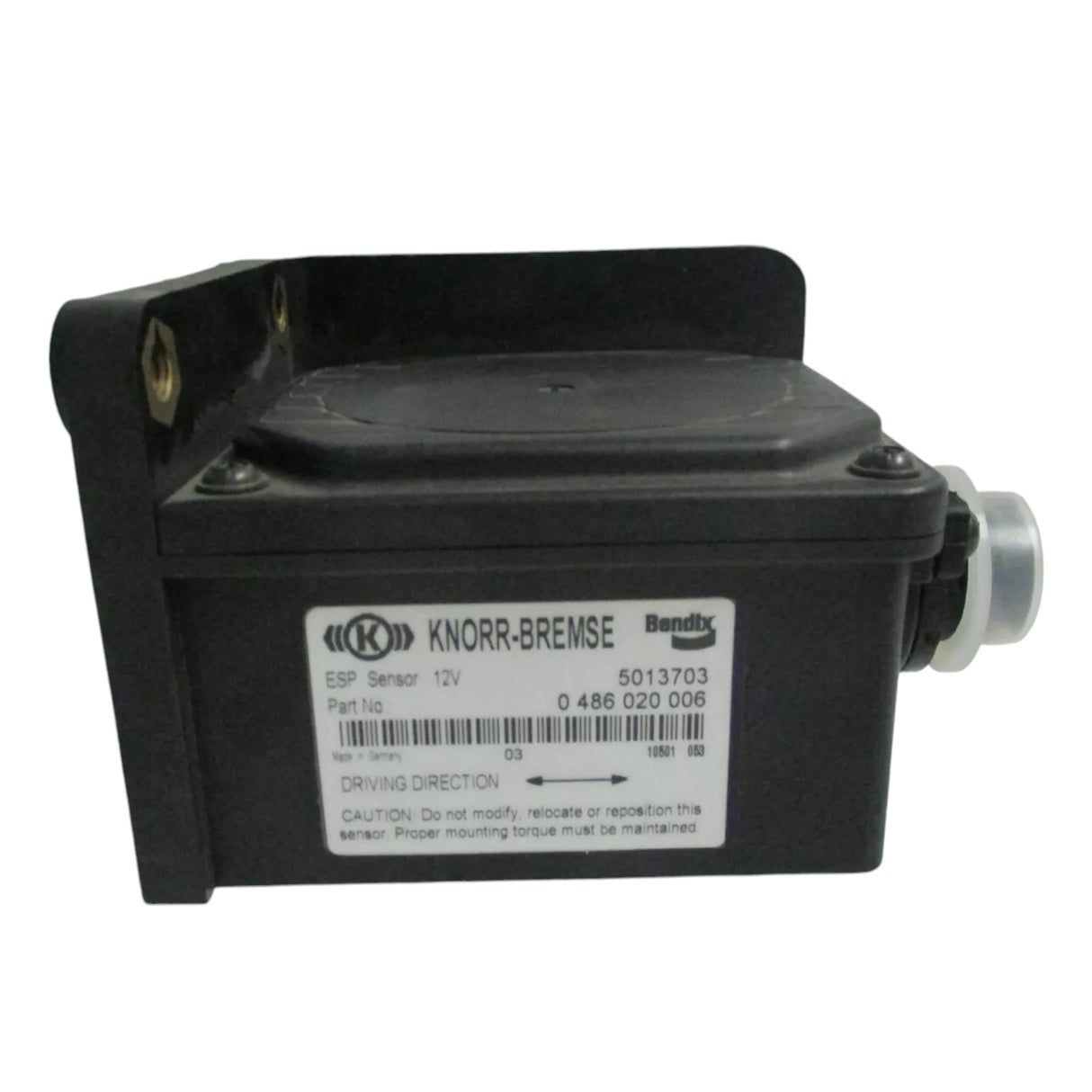 3601867C1 International Sensor Yaw Rate