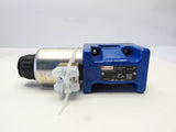 R901278783 Rexroth Directional Spool Valve 4WE10D50/EG24N9K4/V